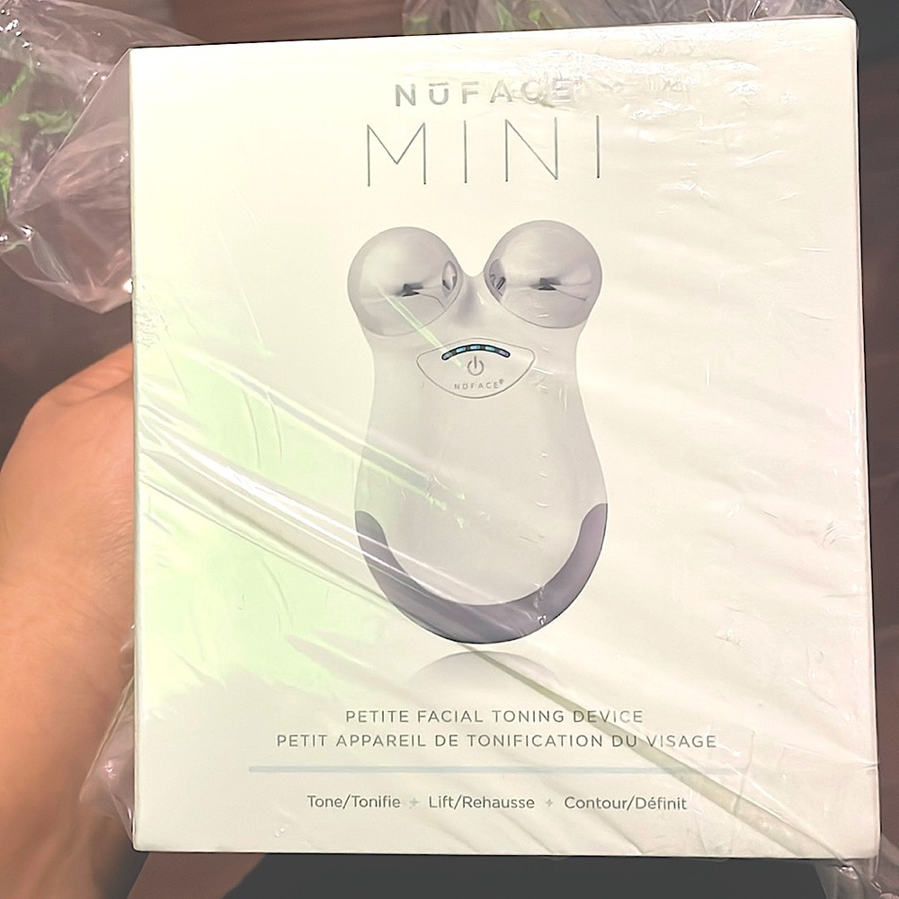 Nu face Mini Petite Facial Toning Device